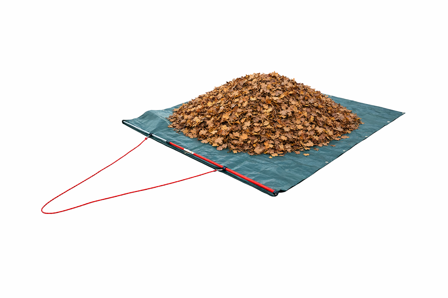 Leaf Thief with Tarp