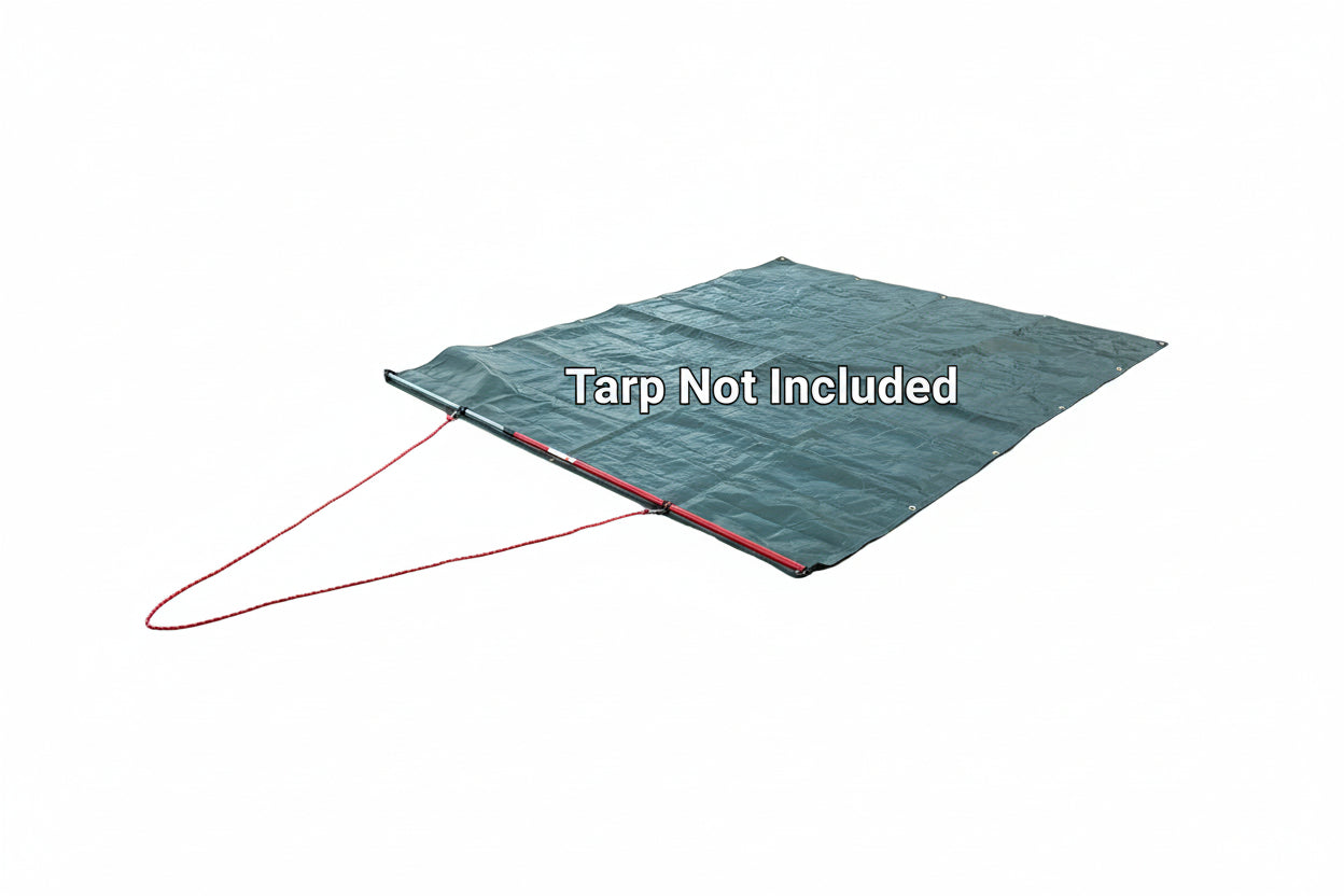 Tarp Not Included